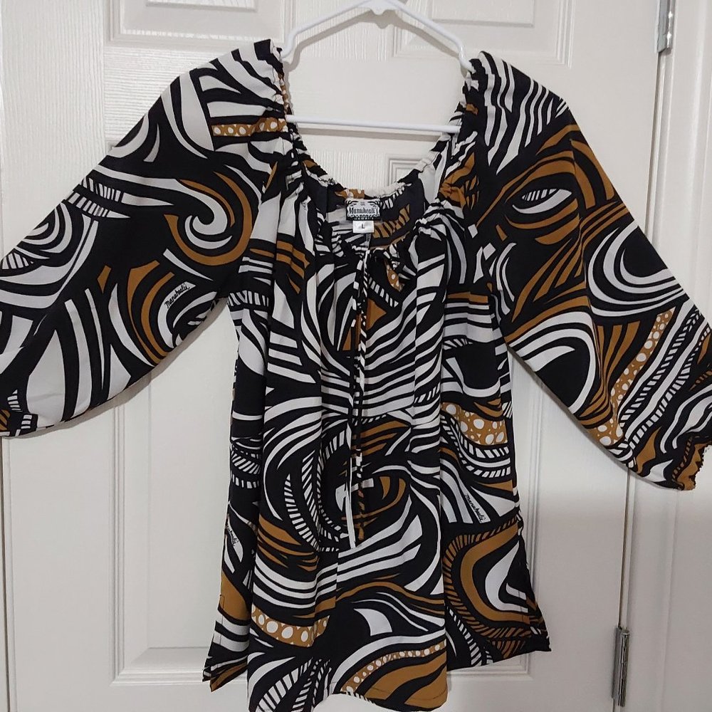 MANUHEALII BLOUSE
